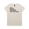 Women's Maple Tee Thumbnail