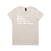 Women's Maple Tee Thumbnail