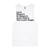 Mens Barnard Tank Thumbnail