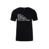 Mens Fitted Cotton Tee Thumbnail